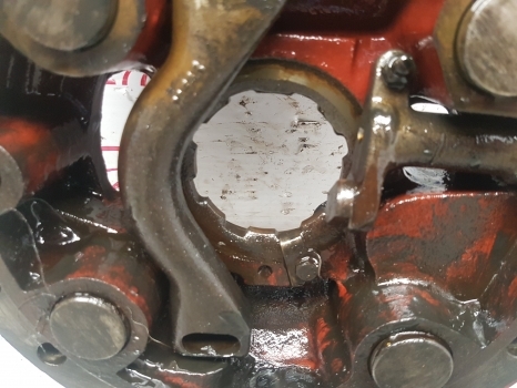 Axle and parts for Loader Manitou Dana Spicer Clark Hurth Axle Intermediate Plate 738.01.003.10: picture 7 Axle and parts for Loader Manitou Dana Spicer Clark Hurth Axle Intermediate Plate 738.01.003.10: picture 7