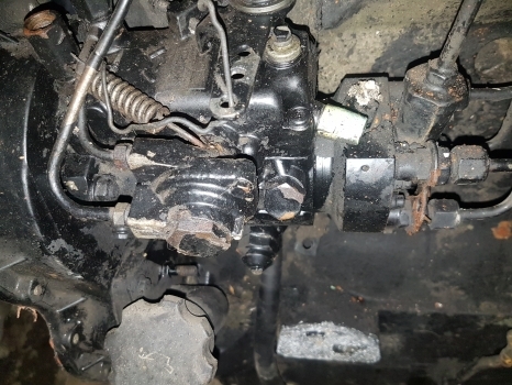 Massey Ferguson 4255, 4245, 6235 Fuel Injection Pump Perkins 4224405m91 - Fuel pump for Farm tractor: picture 1 Massey Ferguson 4255, 4245, 6235 Fuel Injection Pump Perkins 4224405m91 - Fuel pump for Farm tractor: picture 1