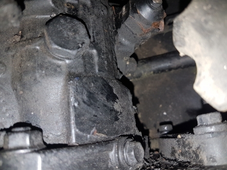 Massey Ferguson 4255, 4245, 6235 Fuel Injection Pump Perkins 4224405m91 - Fuel pump for Farm tractor: picture 5 Massey Ferguson 4255, 4245, 6235 Fuel Injection Pump Perkins 4224405m91 - Fuel pump for Farm tractor: picture 5