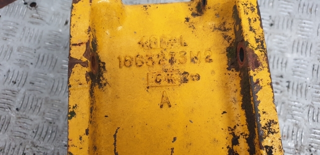 Transmission for Backhoe loader Massey Ferguson 50hx, 690, 50b Transmission Rear Axle Spicer Housing 1663273m2: picture 6