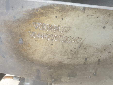 Massey Ferguson 5450 Nut Available For Dismantling - Suspension: picture 4 Massey Ferguson 5450 Nut Available For Dismantling - Suspension: picture 4