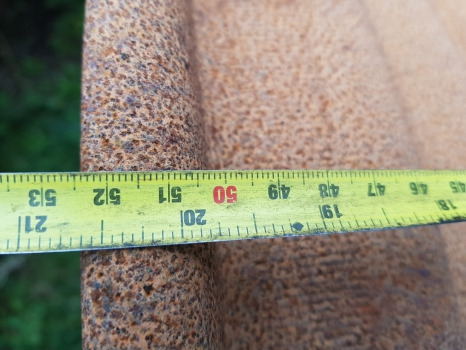 Massey Ferguson 7719s, 7719, 7720, 7620, 7619 Rear Wheel Rim 20x42 4355999m92 - Rim for Agricultural machinery: picture 5 Massey Ferguson 7719s, 7719, 7720, 7620, 7619 Rear Wheel Rim 20x42 4355999m92 - Rim for Agricultural machinery: picture 5