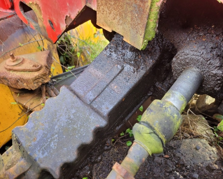 Massey Ferguson Rear Axle Complete Carraro 26.16, 141155, 145421, 137944 - Front axle for Material handling equipment: picture 4 Massey Ferguson Rear Axle Complete Carraro 26.16, 141155, 145421, 137944 - Front axle for Material handling equipment: picture 4