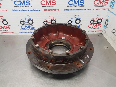 New Holland Case Fiat Tm, Mxm, 60 Front Axle Hub Bolt Plate 5156065, 47924204 - Front axle: picture 1 New Holland Case Fiat Tm, Mxm, 60 Front Axle Hub Bolt Plate 5156065, 47924204 - Front axle: picture 1