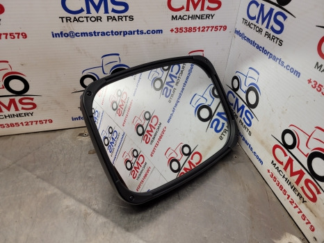 New Holland, Fiat, Case Tm, Mxm, M,tsa, Mxu, T6, Maxxum Cab Mirror 230x320 Mm - Rear view mirror for Agricultural machinery: picture 1 New Holland, Fiat, Case Tm, Mxm, M,tsa, Mxu, T6, Maxxum Cab Mirror 230x320 Mm - Rear view mirror for Agricultural machinery: picture 1