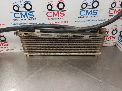 Transmission for Farm tractor New Holland T4, T5, Td5 Series T5.95 Transmission Oil Cooler 84361241, 84332680: picture 8