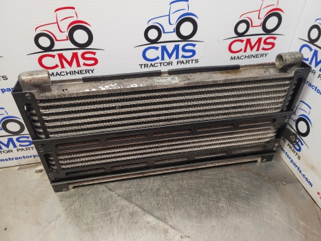 Radiator New Holland T6.160, T6.180 Case Maxxum 125, 155, 150 Oil Cooler 47645195: picture 6