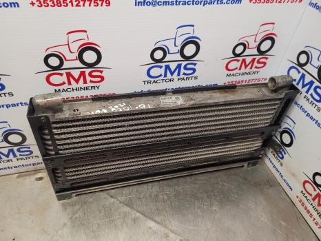 Radiator New Holland T6.160, T6.180 Case Maxxum 125, 155, 150 Oil Cooler 47645195: picture 8