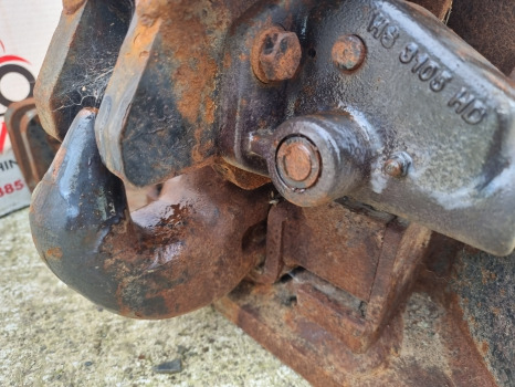 Frame/ Chassis New Holland T7.270, T7, Case Puma, T7.260 Pick Up Hitch Complete 48028709: picture 10