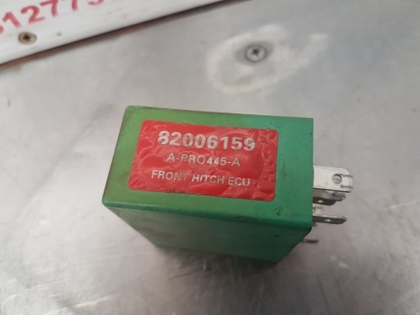 New Holland Tm140, 120, 130 Case Mxm120, 130, 140 Relay Module 82006159 - Relay for Farm tractor: picture 3 New Holland Tm140, 120, 130 Case Mxm120, 130, 140 Relay Module 82006159 - Relay for Farm tractor: picture 3