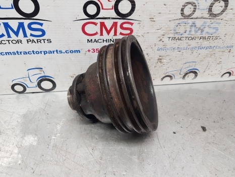 Same Explorer 70, 80, 90 Engine Pulley Assy 0.065.1244.0/20; 98597.50.0 - Engine and parts for Farm tractor: picture 1 Same Explorer 70, 80, 90 Engine Pulley Assy 0.065.1244.0/20; 98597.50.0 - Engine and parts for Farm tractor: picture 1