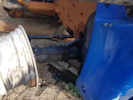 New Holland Lm5040 Powershuttle Nut Available For Dismantling - Spare parts for Telescopic handler: picture 5 New Holland Lm5040 Powershuttle Nut Available For Dismantling - Spare parts for Telescopic handler: picture 5