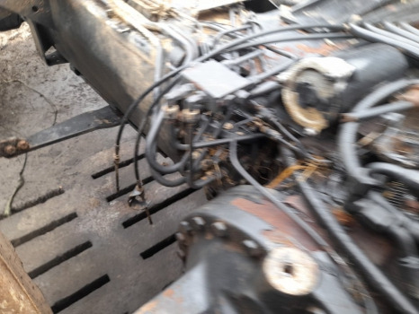 Valtra 6400 Transmission Gearbox Complete Tb 0238, A010822 - Gearbox for Farm tractor: picture 4 Valtra 6400 Transmission Gearbox Complete Tb 0238, A010822 - Gearbox for Farm tractor: picture 4