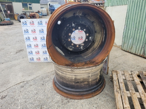 Valtra S374 Massey Ferguson 7480, 7485 Rear Wheel Rim 23x42 Pair 4293368m95 - Rim for Farm tractor: picture 1 Valtra S374 Massey Ferguson 7480, 7485 Rear Wheel Rim 23x42 Pair 4293368m95 - Rim for Farm tractor: picture 1