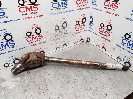 Zf Apl2045 Lhs Half Axle Shaft 0501004904, 0501209397, 0501208274, 0501208670 - Drive shaft for Farm tractor: picture 1 Zf Apl2045 Lhs Half Axle Shaft 0501004904, 0501209397, 0501208274, 0501208670 - Drive shaft for Farm tractor: picture 1