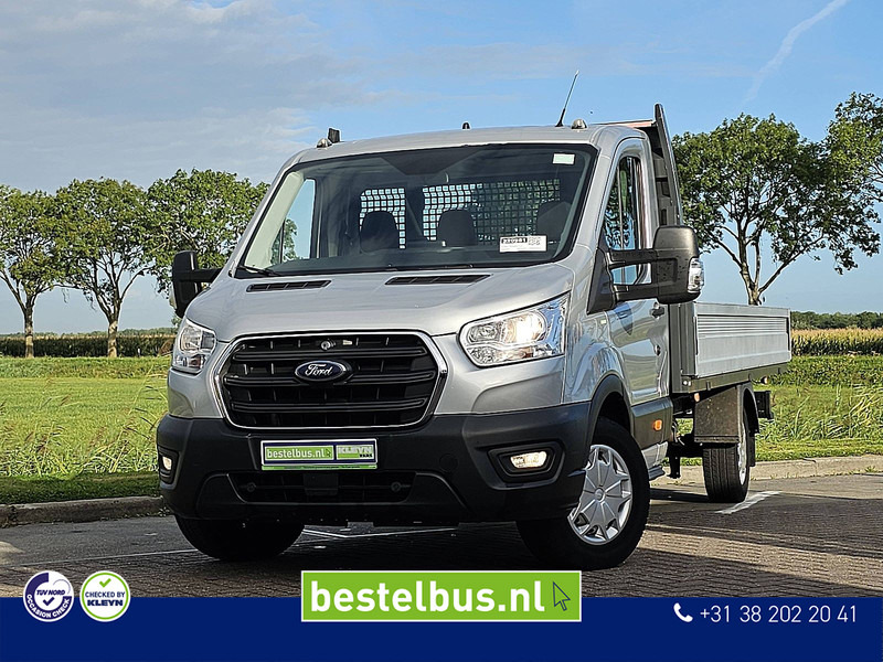 Ford Transit 2.0 L4 Open Laadbak Navi - Flatbed van: picture 1 Ford Transit 2.0 L4 Open Laadbak Navi - Flatbed van: picture 1