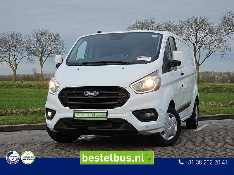 Ford Transit Custom 2.0 L2H1 Navi Euro6 - Small van: picture 1 Ford Transit Custom 2.0 L2H1 Navi Euro6 - Small van: picture 1
