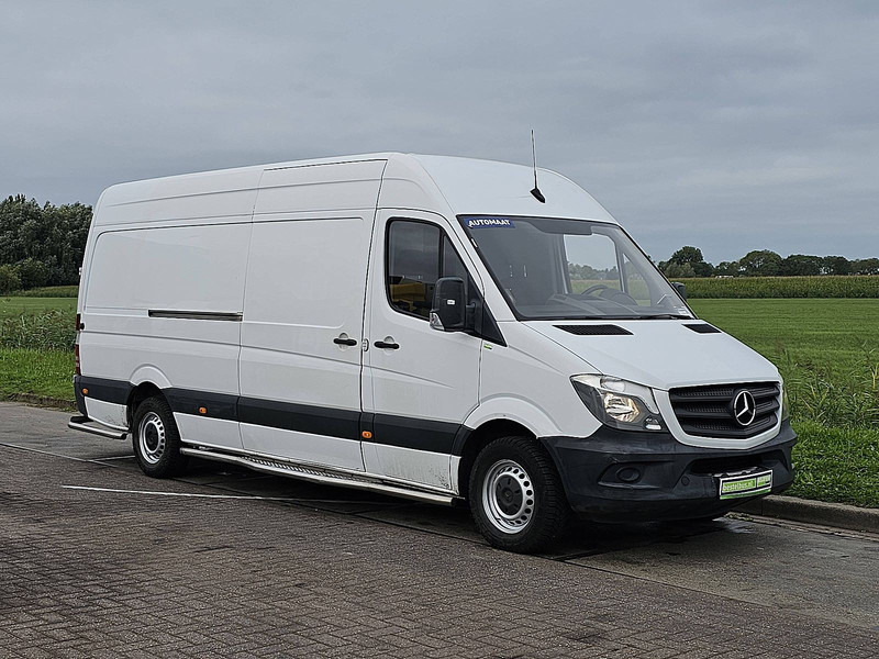 Mercedes-Benz Sprinter 311 CDI AUT. L3H2 - Panel van: picture 4 Mercedes-Benz Sprinter 311 CDI AUT. L3H2 - Panel van: picture 4