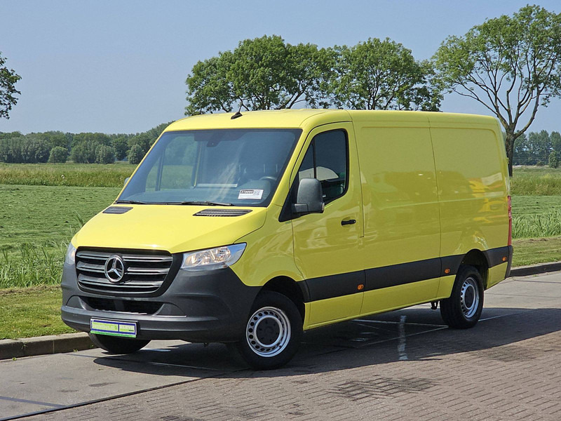 Mercedes-Benz Sprinter 314 L2H1 Navi Euro6 AC! - Small van: picture 2 Mercedes-Benz Sprinter 314 L2H1 Navi Euro6 AC! - Small van: picture 2