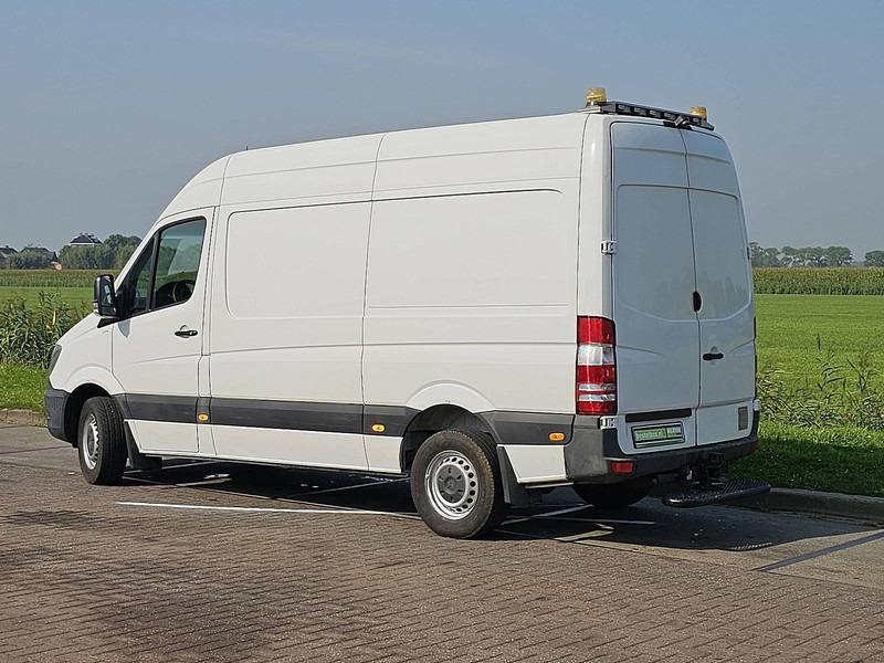 Mercedes-Benz Sprinter 316 L2H2 3.5T-Trekhaak! - Panel van: picture 5 Mercedes-Benz Sprinter 316 L2H2 3.5T-Trekhaak! - Panel van: picture 5