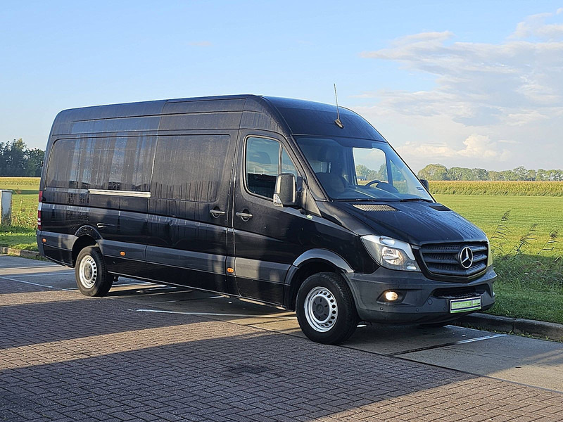 Mercedes-Benz Sprinter 316 L3H2 Maxi AC Euro6 - Panel van: picture 4 Mercedes-Benz Sprinter 316 L3H2 Maxi AC Euro6 - Panel van: picture 4