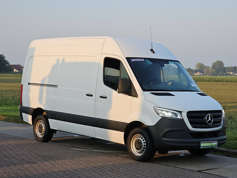 Mercedes-Benz Sprinter 317 L2H2 LED Automaat! - Panel van: picture 4 Mercedes-Benz Sprinter 317 L2H2 LED Automaat! - Panel van: picture 4