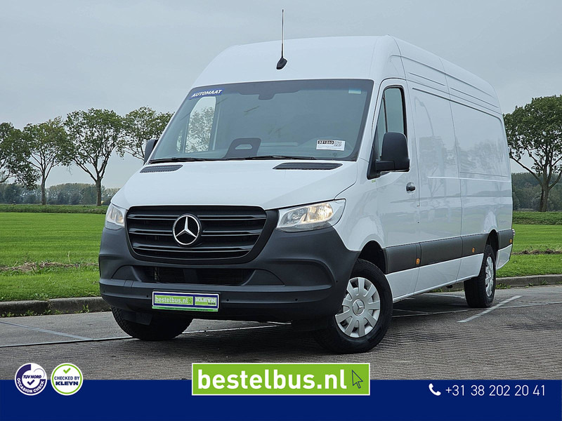 Mercedes-Benz Sprinter 317 L3H2 Maxi Mbux10! - Panel van: picture 1 Mercedes-Benz Sprinter 317 L3H2 Maxi Mbux10! - Panel van: picture 1