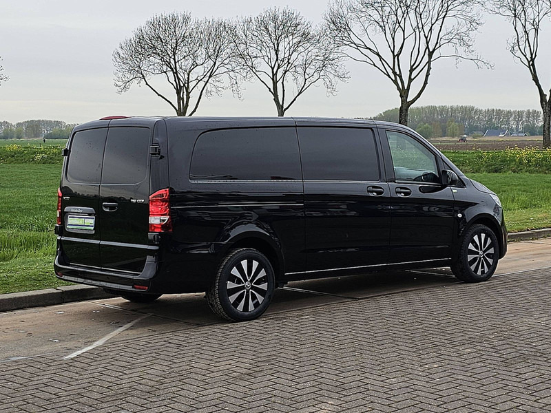 Mercedes-Benz Vito 116 L3 XL 2x-Zijdeur LED - Small van: picture 3 Mercedes-Benz Vito 116 L3 XL 2x-Zijdeur LED - Small van: picture 3