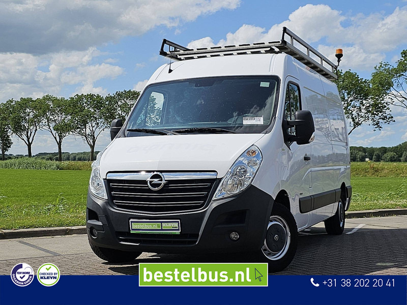 Opel Movano 2.3 L2H2 Navi imperiaal! - Panel van: picture 1 Opel Movano 2.3 L2H2 Navi imperiaal! - Panel van: picture 1