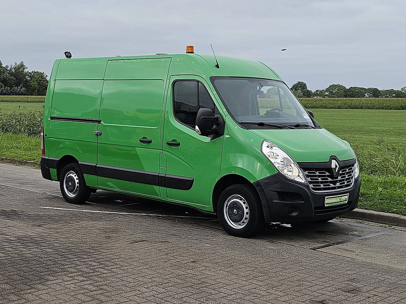 Renault Master 2.3 DCI 130 L2H2 - Panel van: picture 4 Renault Master 2.3 DCI 130 L2H2 - Panel van: picture 4