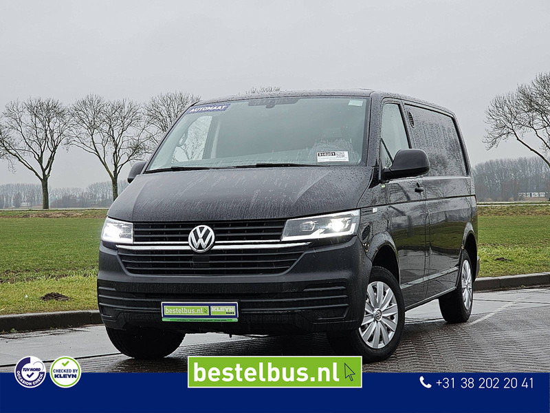 Volkswagen Transporter 2.0 TDI L1H1 150Pk LED Autm! - Small van: picture 1 Volkswagen Transporter 2.0 TDI L1H1 150Pk LED Autm! - Small van: picture 1