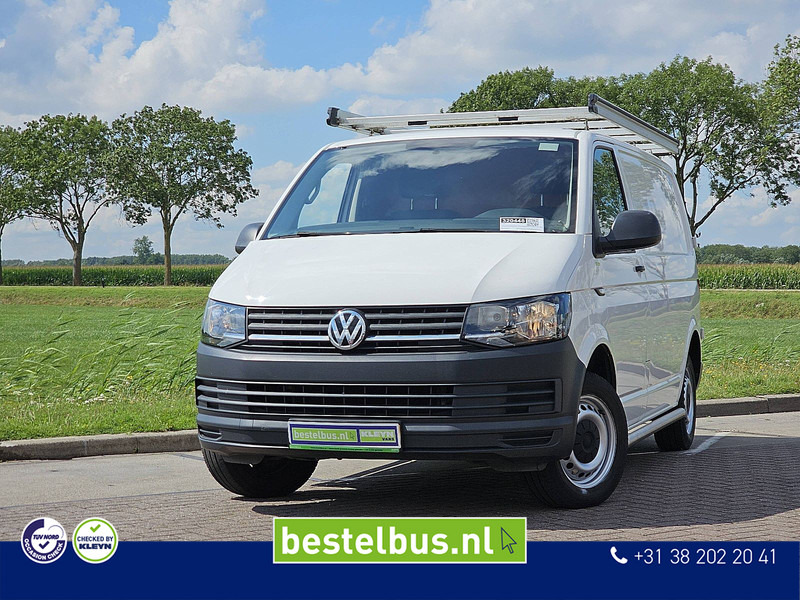 Volkswagen Transporter 2.0 TDI ac EURO6 - Small van: picture 1 Volkswagen Transporter 2.0 TDI ac EURO6 - Small van: picture 1
