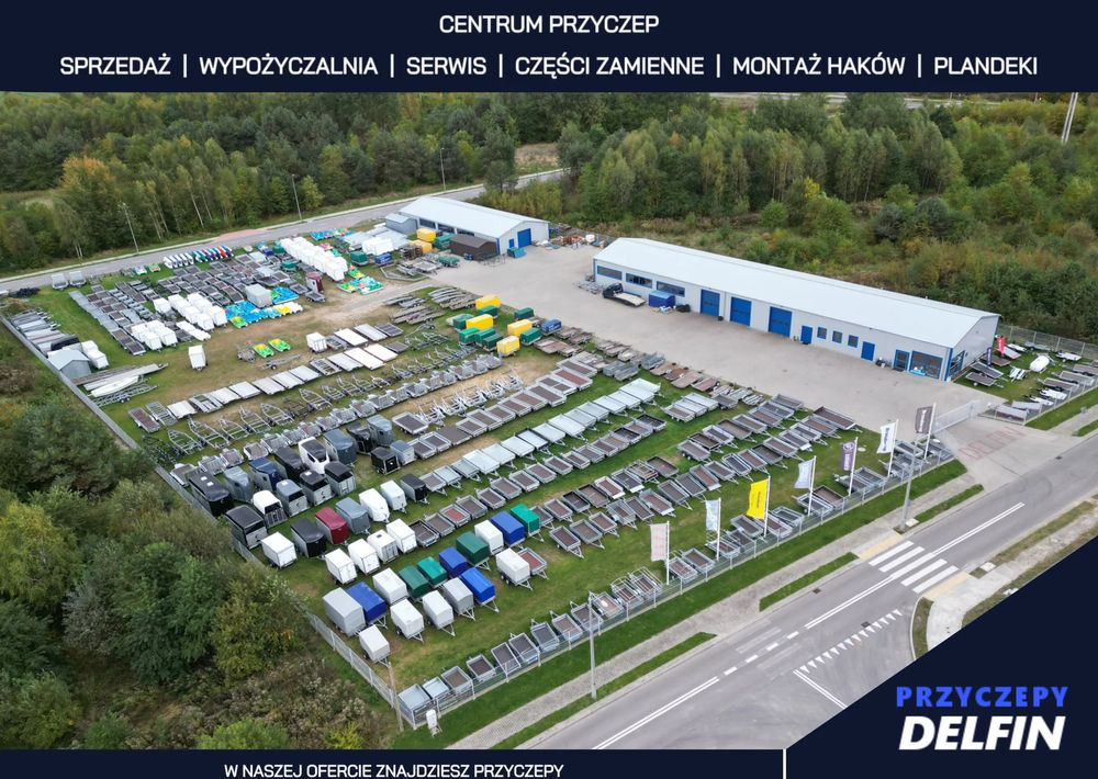 LORRIES Lorries PP35-8825 do jachtu łodzi 860 cm 3,5T - Car trailer: picture 3 LORRIES Lorries PP35-8825 do jachtu łodzi 860 cm 3,5T - Car trailer: picture 3