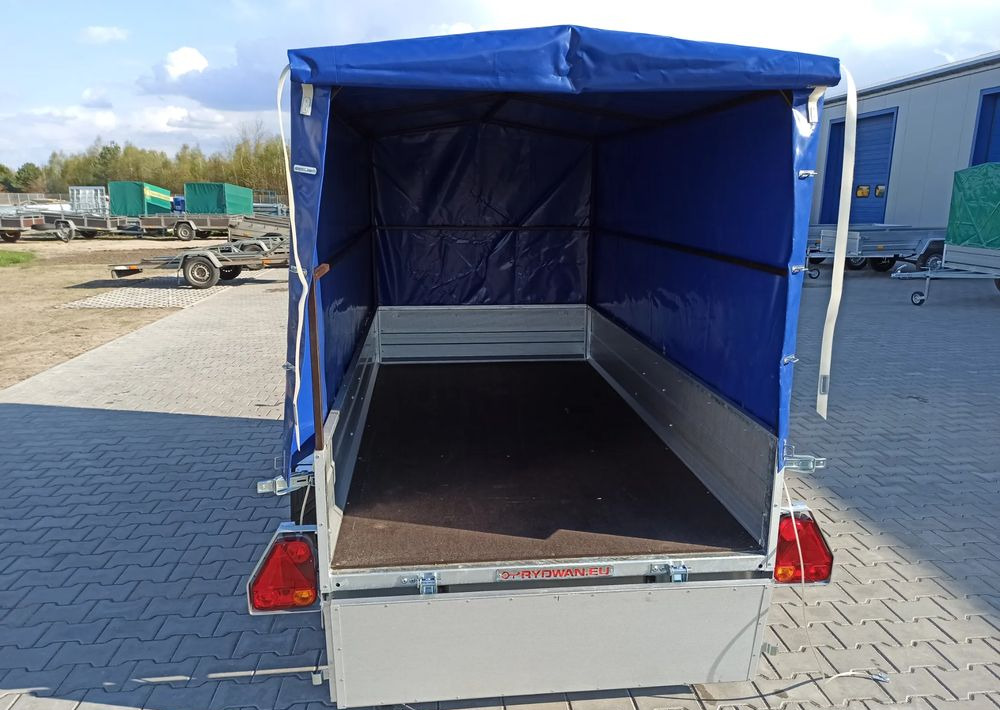 RYDWAN Euro A-750/C2 , 215x125 cm - Curtainsider trailer: picture 4 RYDWAN Euro A-750/C2 , 215x125 cm - Curtainsider trailer: picture 4