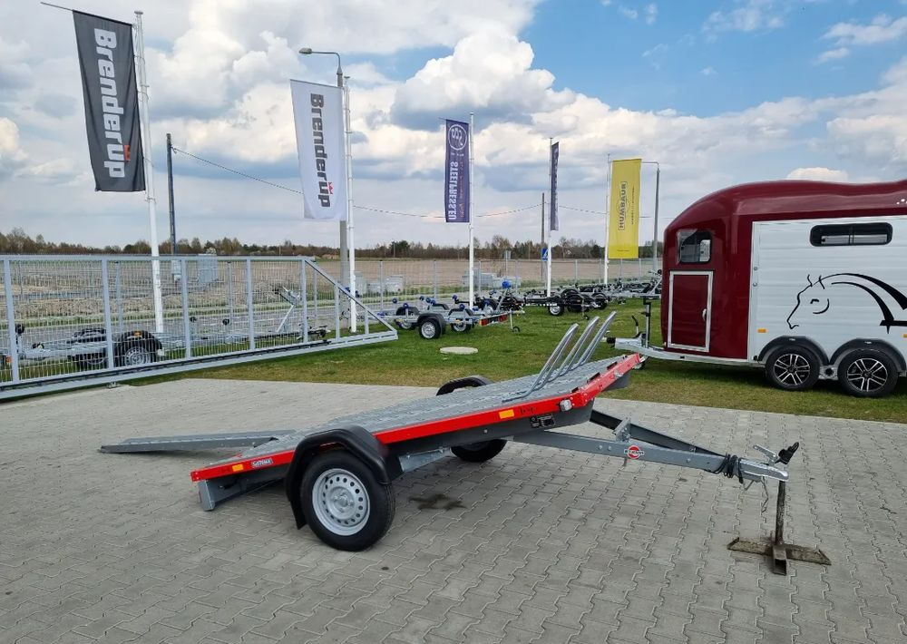 New Motorcycle trailer STEMA 257x159 cm 3 motocykle motor motocykl: picture 17