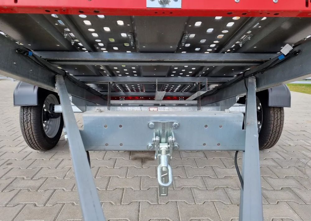 New Motorcycle trailer STEMA 257x159 cm 3 motocykle motor motocykl: picture 15