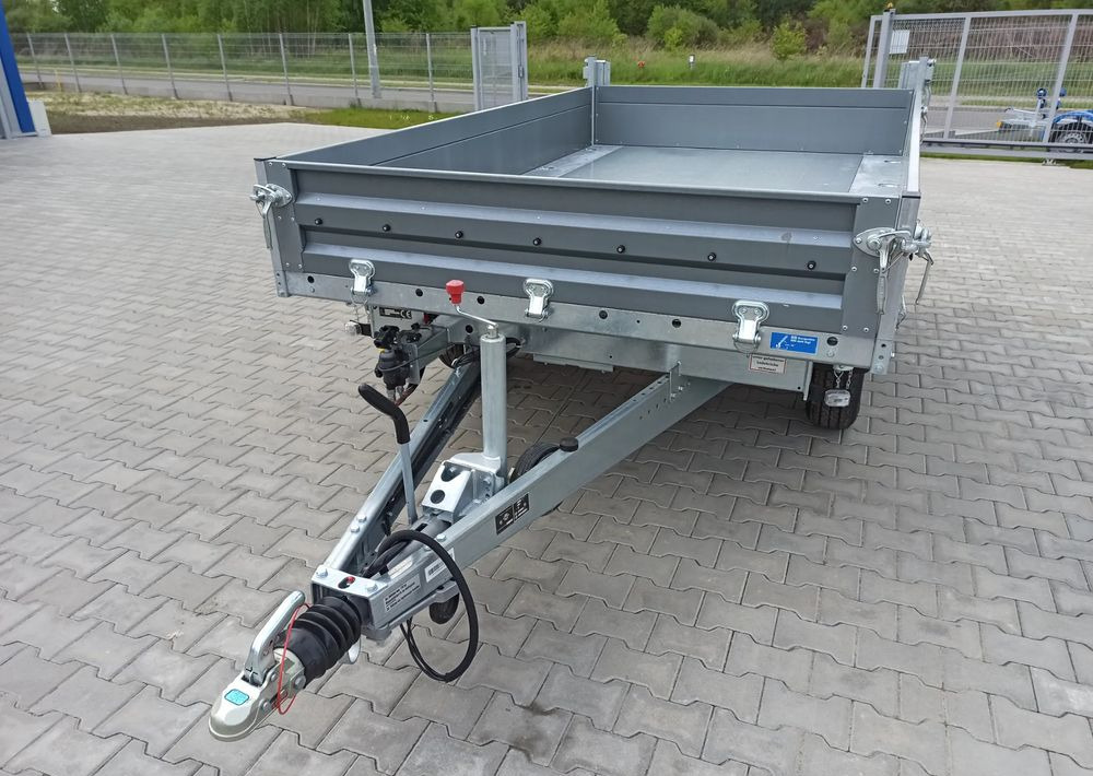 STEMA SHDK 35-30-18.2 Kiper Wywrotka - Tipper trailer: picture 5 STEMA SHDK 35-30-18.2 Kiper Wywrotka - Tipper trailer: picture 5