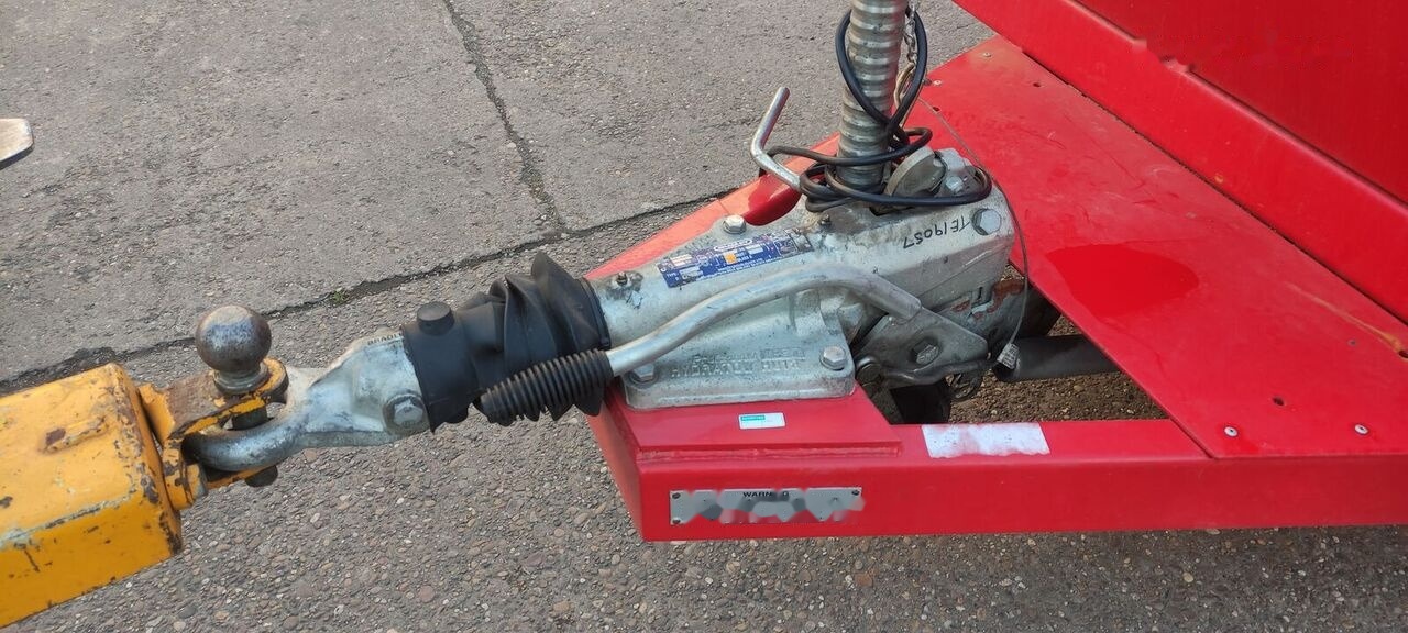 Angus Fire - Water pump: picture 3 Angus Fire - Water pump: picture 3