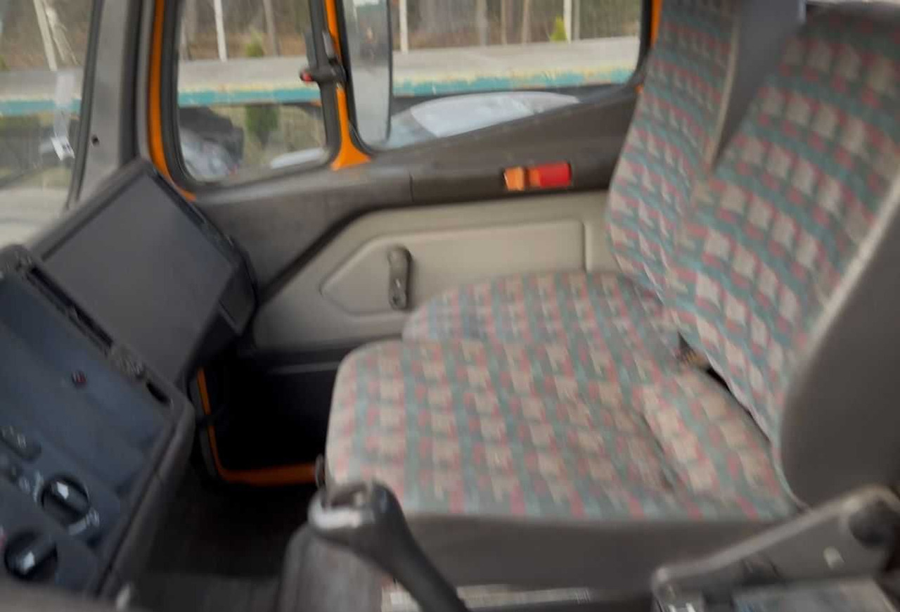 Mercedes SK 1824 AK, 4x4, Allroad , Kipper, 172 t.km , 1997, z Francji - Tipper: picture 5 Mercedes SK 1824 AK, 4x4, Allroad , Kipper, 172 t.km , 1997, z Francji - Tipper: picture 5