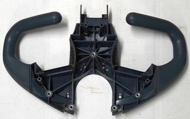 Jungheinrich 51060488 | Lower cover - Body and exterior for Material handling equipment: picture 2 Jungheinrich 51060488 | Lower cover - Body and exterior for Material handling equipment: picture 2