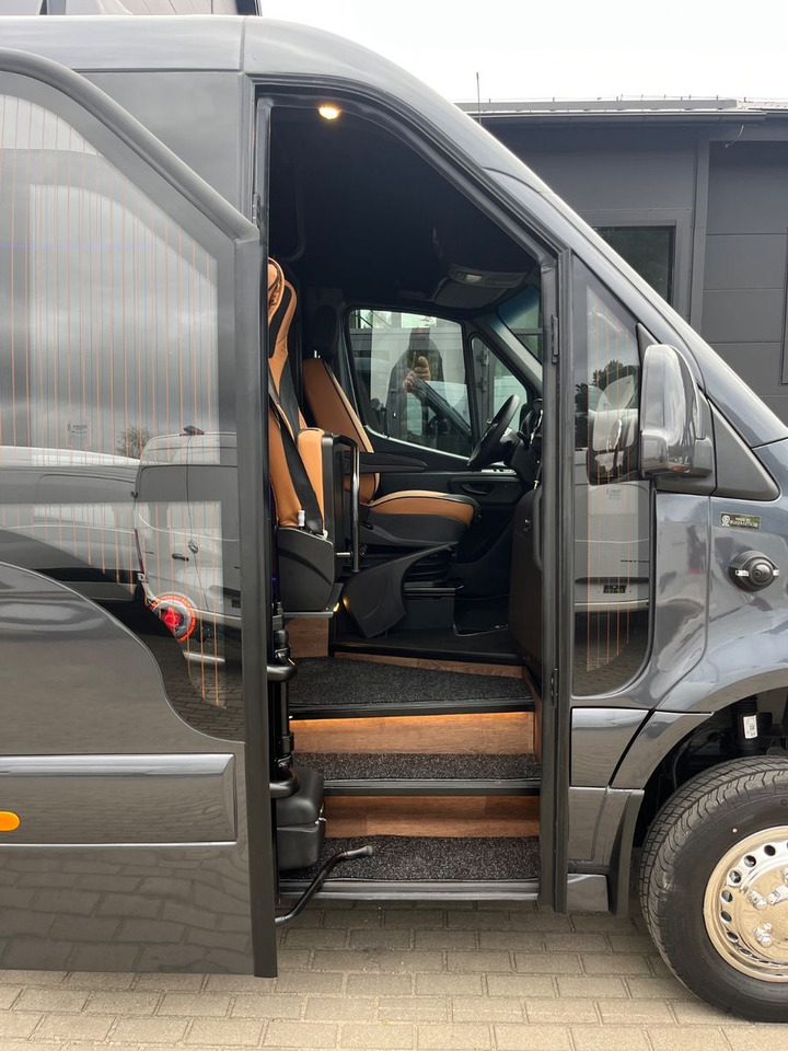 Minibus, Passenger van Mercedes-Benz Sprinter 519 AWD 4x4 TOURIST  / 21 to 24 Seats: picture 11