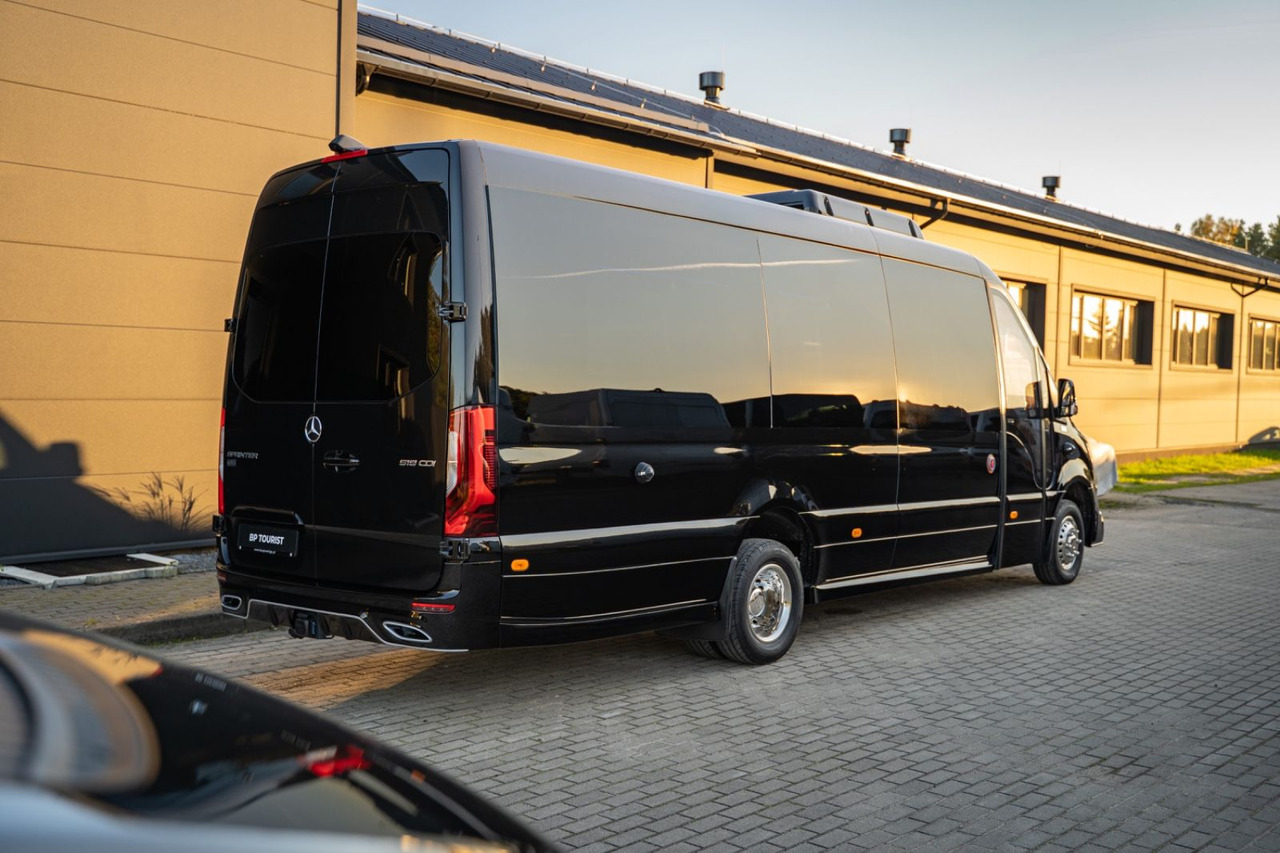 Mercedes-Benz Sprinter 519 LUXURY Tourist Bus with XXL Trunk - Minibus, Passenger van: picture 3 Mercedes-Benz Sprinter 519 LUXURY Tourist Bus with XXL Trunk - Minibus, Passenger van: picture 3