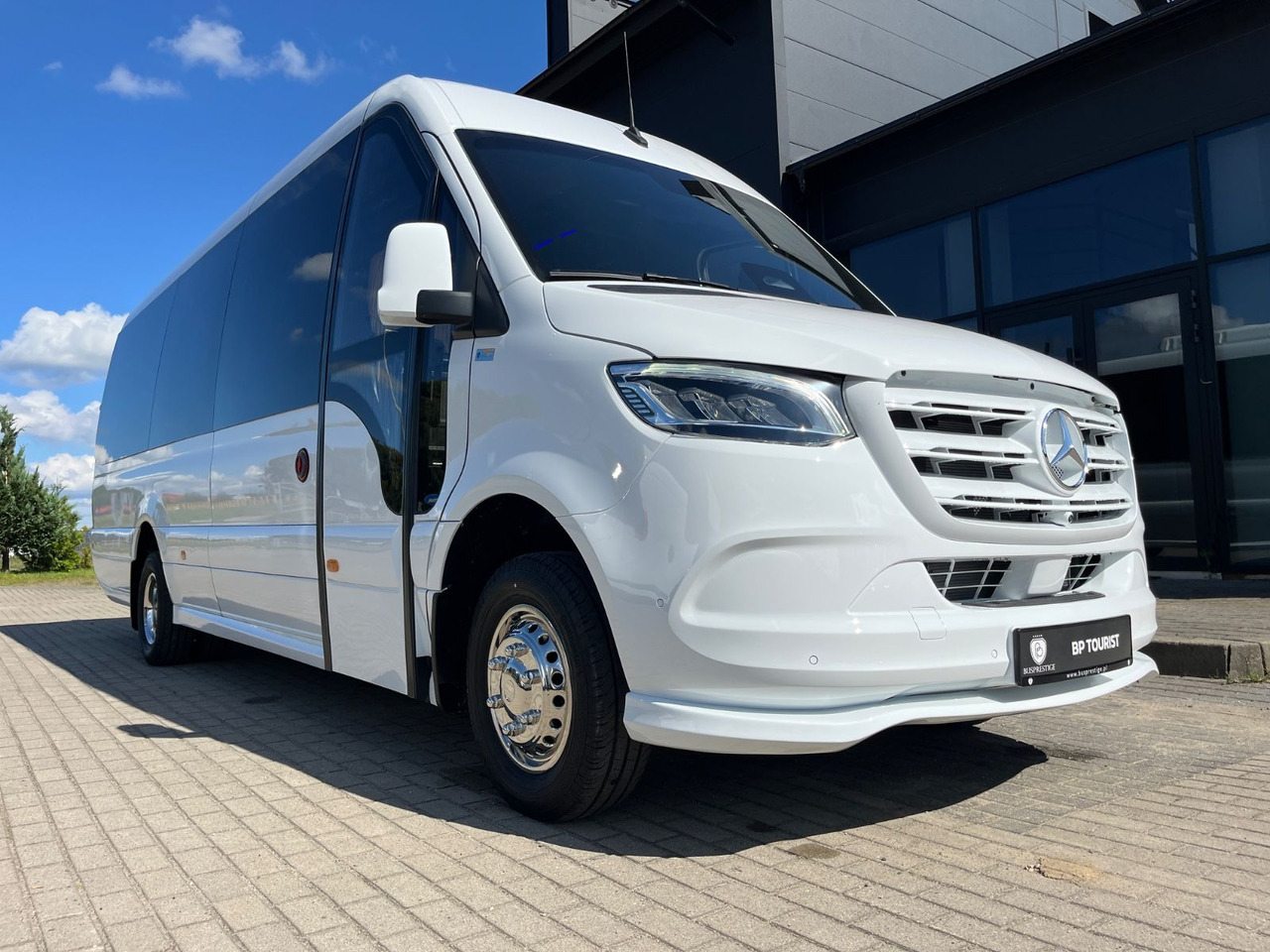 Mercedes-Benz Sprinter 519 TOURIST XL / 21 to 24 Seats / NEW! - Minibus, Passenger van: picture 2 Mercedes-Benz Sprinter 519 TOURIST XL / 21 to 24 Seats / NEW! - Minibus, Passenger van: picture 2