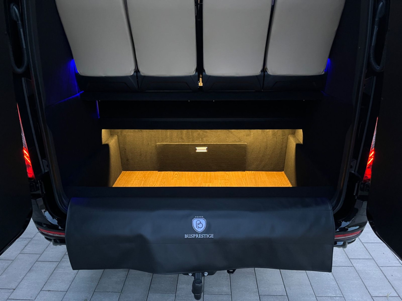 New Minibus, Passenger van Mercedes-Benz Sprinter 519 XL /19+1+1/Luxury Bus /Coming Soon! Mercedes-Benz Sprinter 519 XL /19+1+1/Luxury /Panorama Windows: picture 7