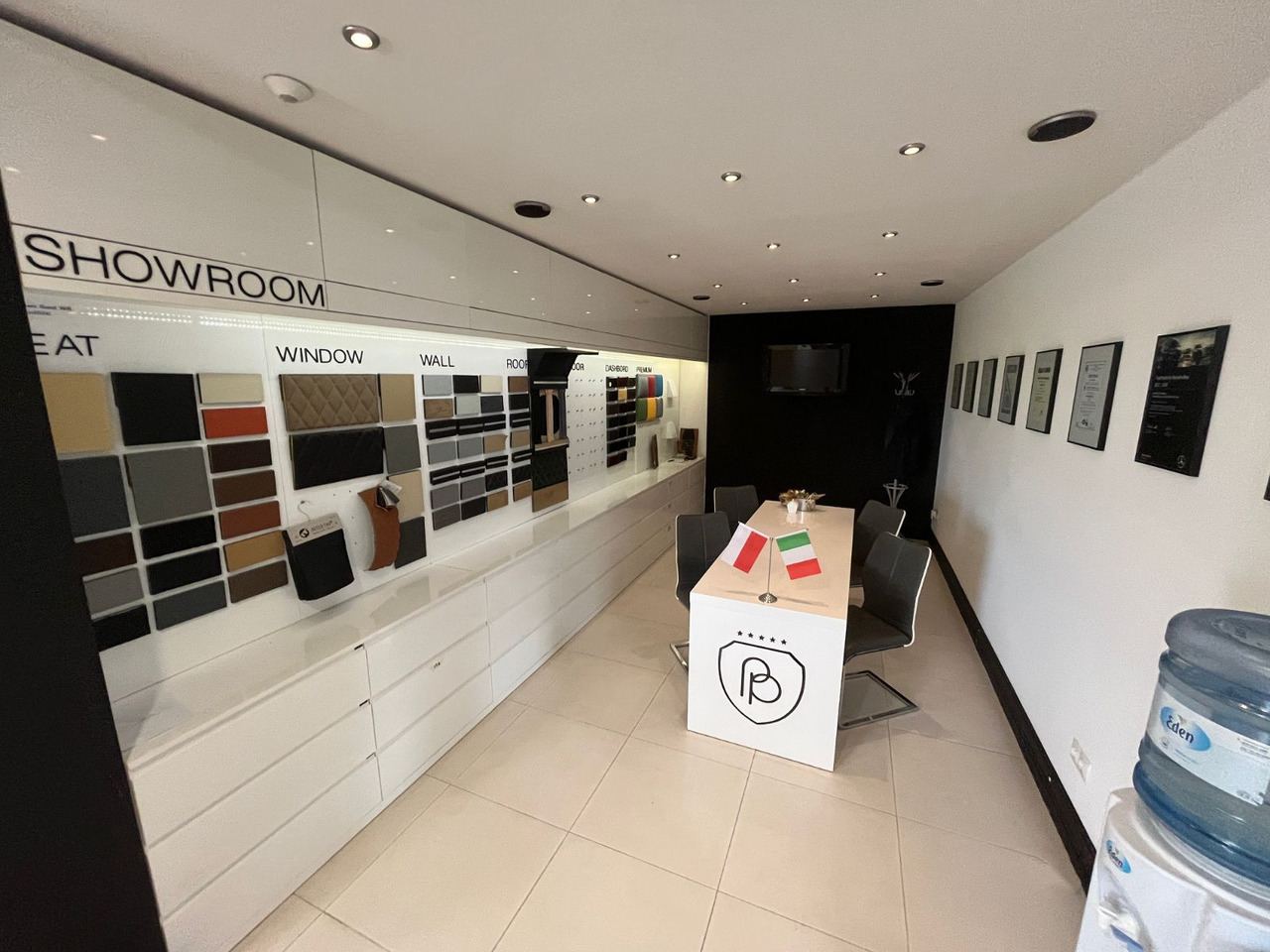 New Minibus, Passenger van Mercedes-Benz Sprinter 519 XL /19+1+1/Luxury Bus /Coming Soon! Mercedes-Benz Sprinter 519 XL /19+1+1/Luxury /Panorama Windows: picture 25