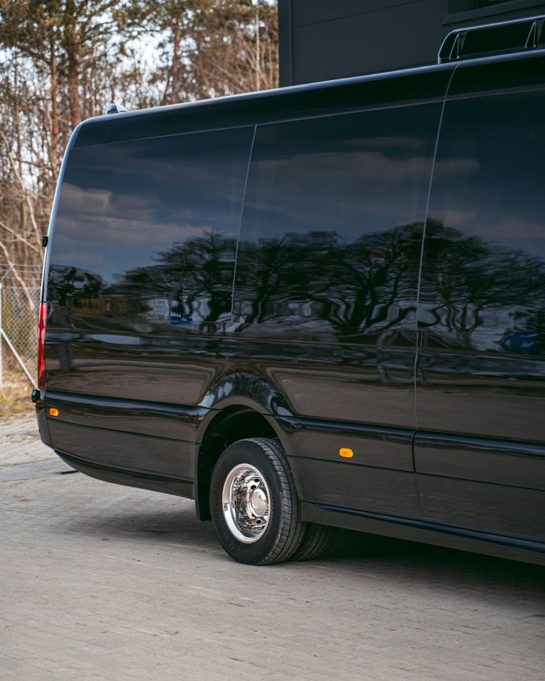 Mercedes-Benz Sprinter 519 XXL / 19+1+1 Exclusive/ Panorama - Minibus, Passenger van: picture 5 Mercedes-Benz Sprinter 519 XXL / 19+1+1 Exclusive/ Panorama - Minibus, Passenger van: picture 5