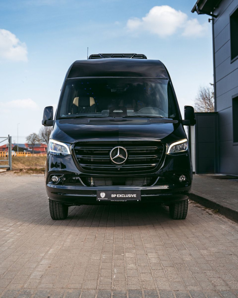 Mercedes-Benz Sprinter 519 XXL / 19+1+1 Exclusive/ Panorama - Minibus, Passenger van: picture 2 Mercedes-Benz Sprinter 519 XXL / 19+1+1 Exclusive/ Panorama - Minibus, Passenger van: picture 2
