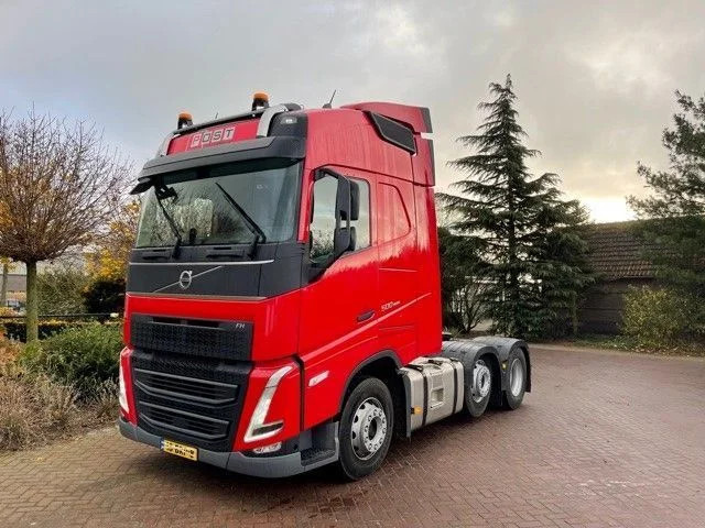 Volvo FH - Cab chassis truck: picture 1 Volvo FH - Cab chassis truck: picture 1