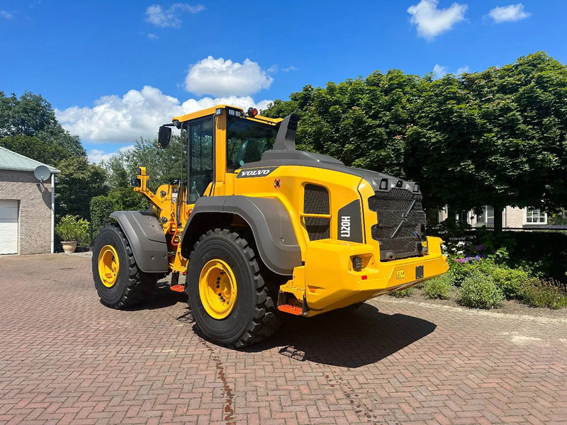 Volvo L120 H2 UNUSED - Wheel loader: picture 2 Volvo L120 H2 UNUSED - Wheel loader: picture 2