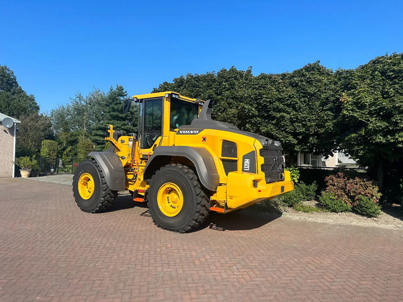 Volvo L120 H2 UNUSED - Wheel loader: picture 2 Volvo L120 H2 UNUSED - Wheel loader: picture 2